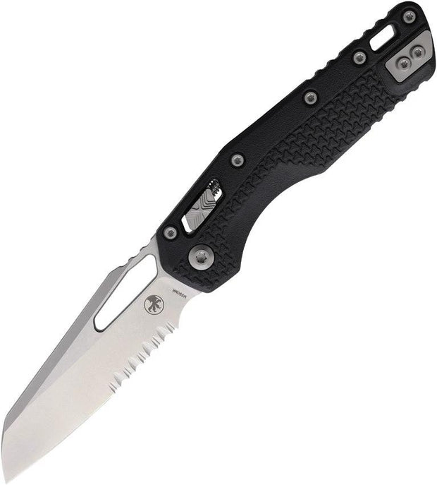 Microtech MSI Ram-Lok SW PS Blk Tri 210T-11PMBK by Microtech