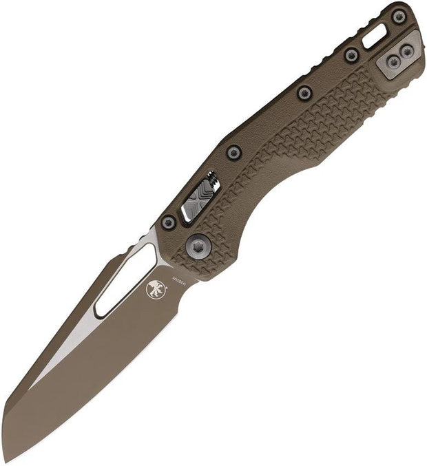 Microtech MSI Ram-Lok Tri Grip DE 210T-1PMCDEA6 by Microtech