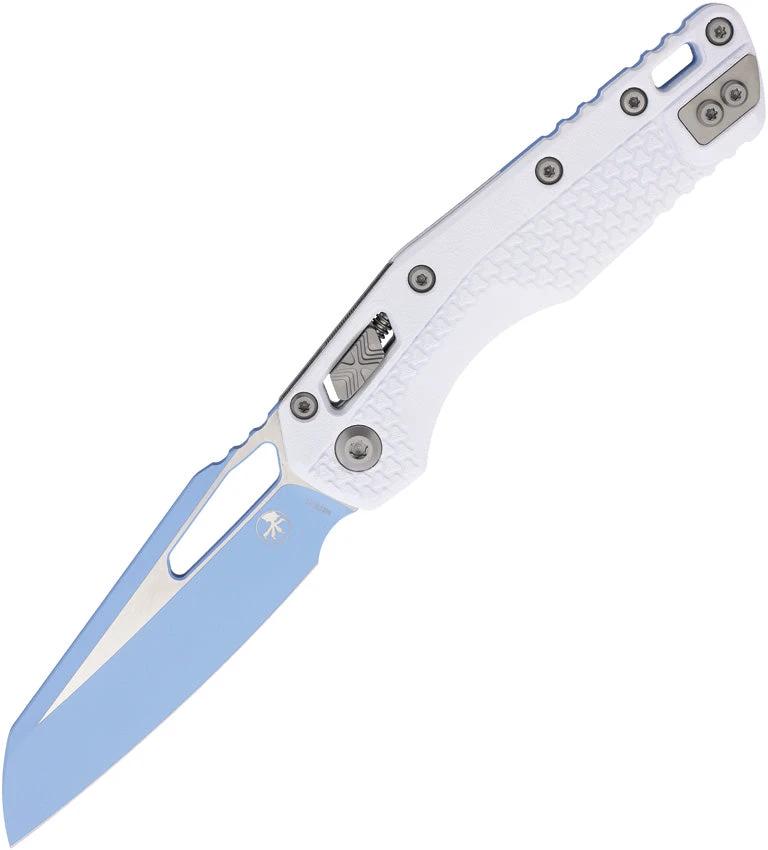 Microtech MSI Ram-Lok Sky Blue 210T-1PMCWH-Y7 by Microtech