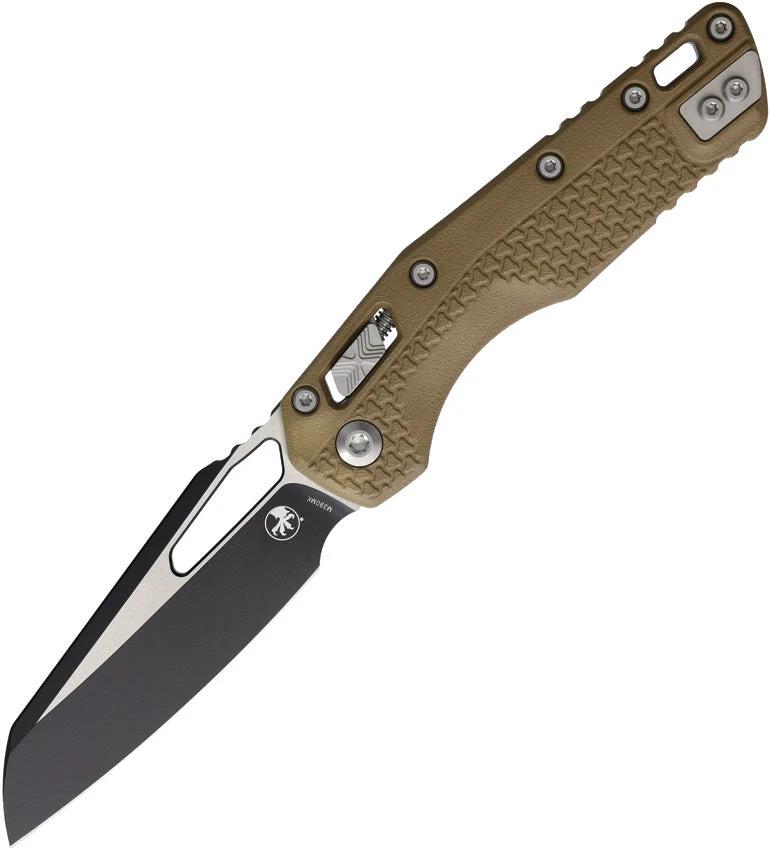 Microtech MSI Ram-Lok Tri Grip DE 210T-1PMDE by Microtech
