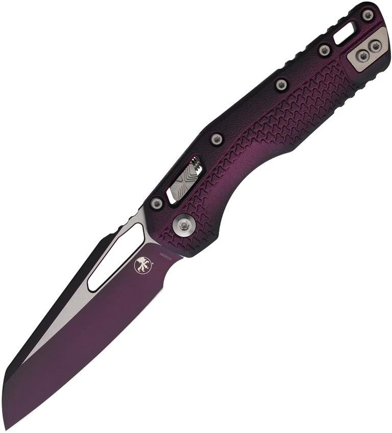 Microtech MSI Ram-Lok Tri Grip Sang 210T-1PMFSR by Microtech