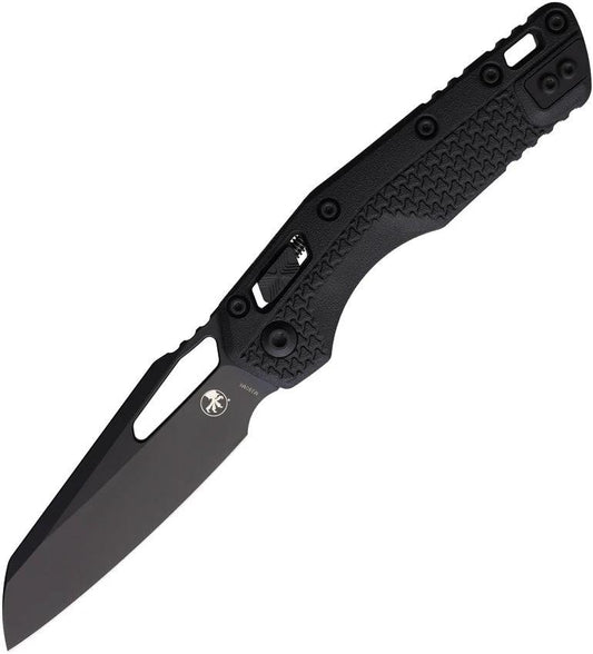 Microtech MSI Ram-Lok Tri Grip Tact 210T-1TPM by Microtech