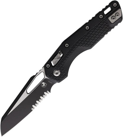 Microtech MSI Ram-Lok PS Blk Tri 210T-2PMBK by Microtech