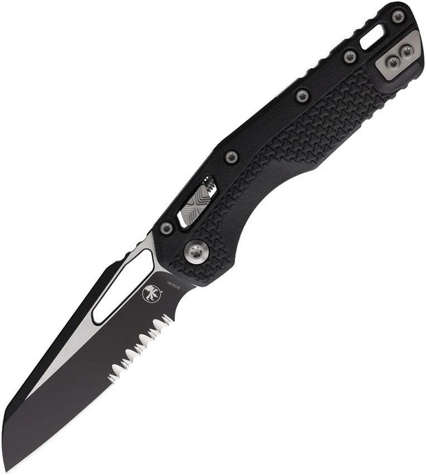 Microtech MSI Ram-Lok PS Blk Tri 210T-2PMBK by Microtech
