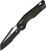 Microtech MSI Ram-Lok Tri Grip Bazooka 210T-2PMFBO Tactical Folding Knife With M390MK Blade For Collectors by Microtech
