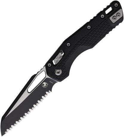 Microtech MSI Ram-Lok Tri Grip Black FS 210T-3PMBK by Microtech