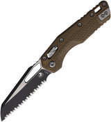 Microtech MSI Ram-Lok Tri Grip DE FS 210T-3PMDE by Microtech