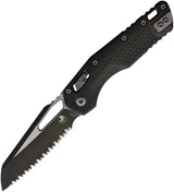 Microtech MSI Ram-Lok Tri Grip Bazooka 210T-3PMFBO by Microtech
