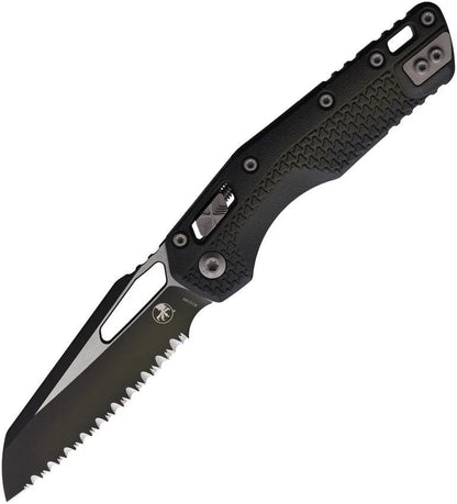 Microtech MSI Ram-Lok Tri Grip Bazooka 210T-3PMFBO by Microtech