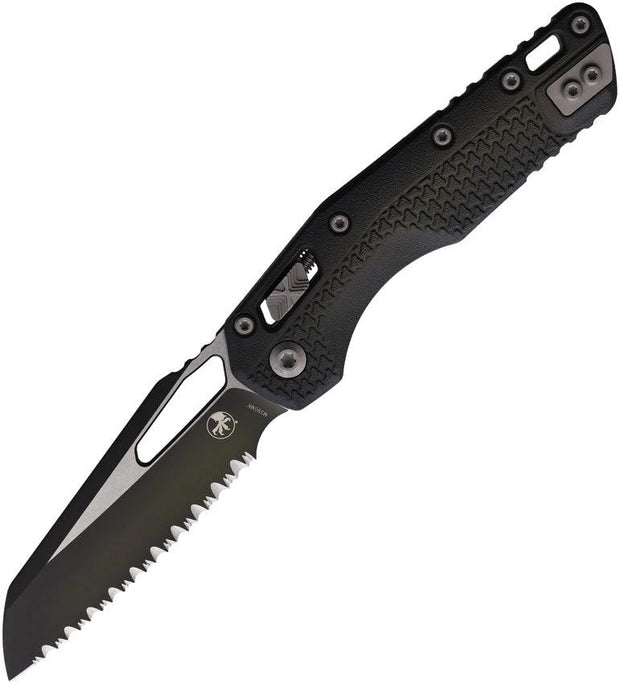 Microtech MSI Ram-Lok Tri Grip Bazooka 210T-3PMFBO by Microtech