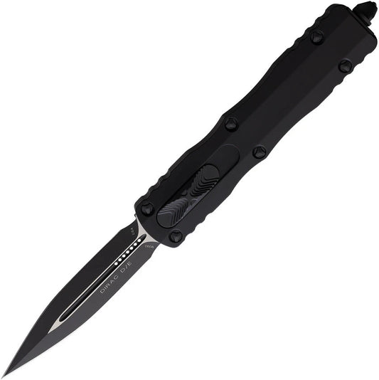 Microtech Auto Dirac DE OTF Knife Opening Tactical by Microtech