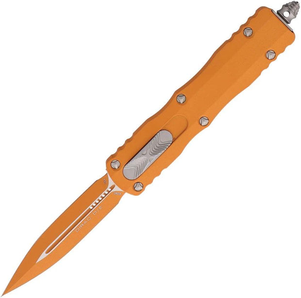 Microtech Auto Dirac D/E OTF Tequila Sun 225-1TE-C17Z by Microtech