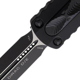 Microtech Auto Dirac DE OTF Knife Opening Tactical by Microtech