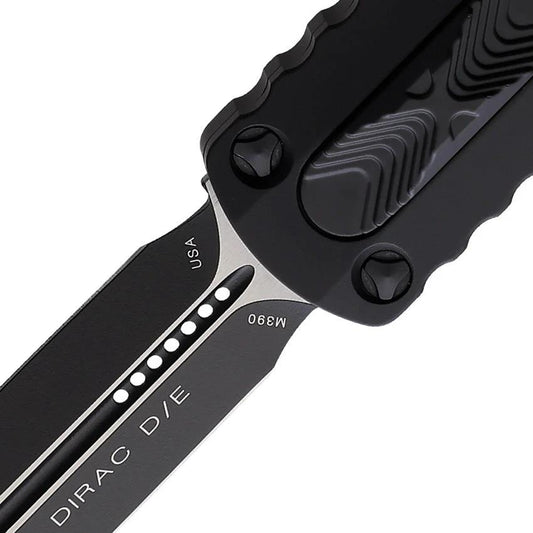 Microtech Auto Dirac DE OTF Knife Opening Tactical by Microtech