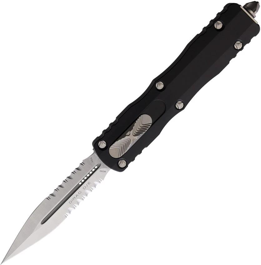 Microtech Auto Dirac D/E OTF Satin PS 225-5 by Microtech