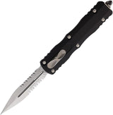 Microtech Auto Dirac D/E OTF Satin PS 225-5 by Microtech
