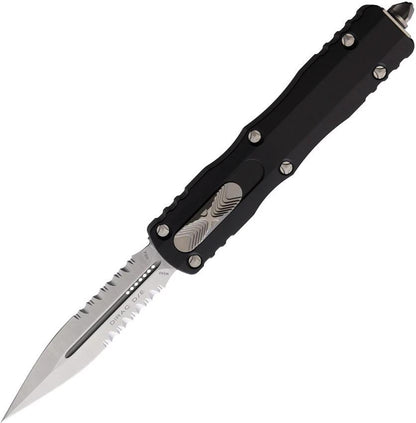 Microtech Auto Dirac D/E OTF Satin PS 225-5 by Microtech