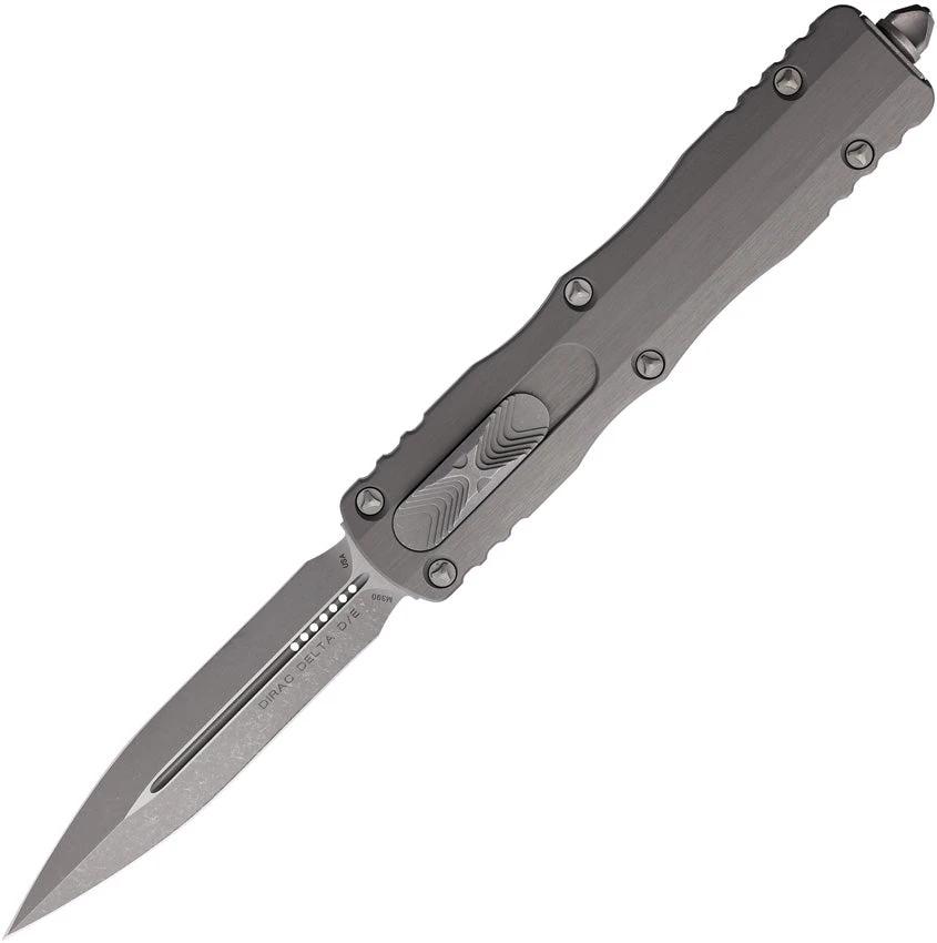 Microtech Auto Dirac Delta D/E OTF AP 227-10APNC by Microtech