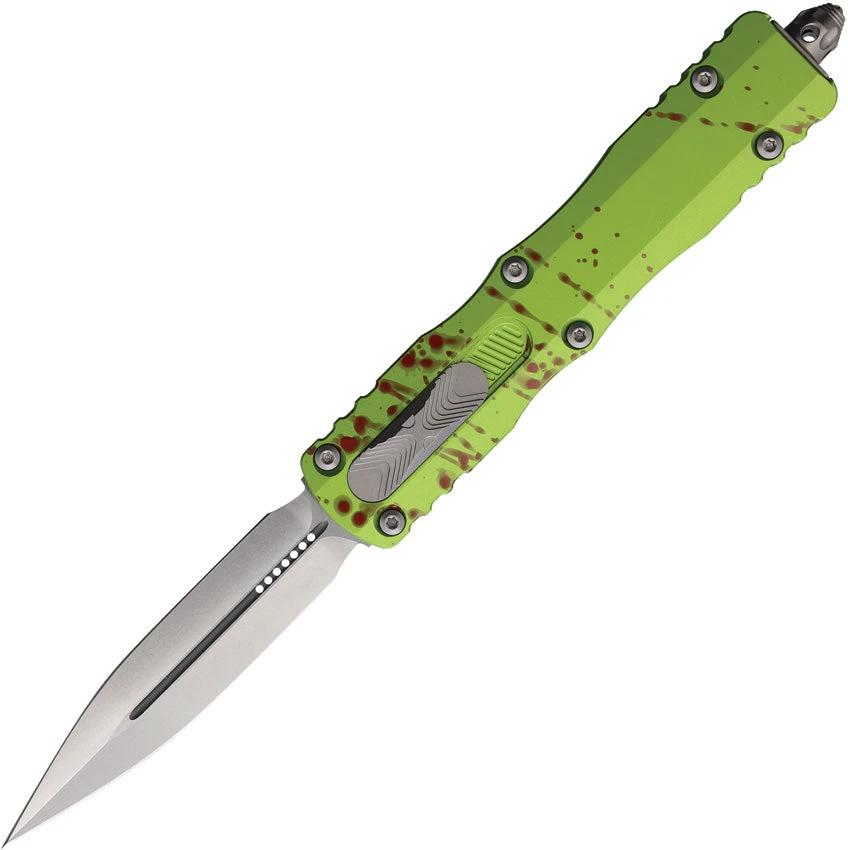 Microtech Auto Dirac Delta D/E OTF SW 227-10Z by Microtech