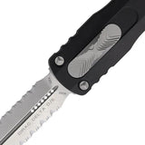 Premium Microtech Auto Dirac Delta D E OTF Knife For Tactical Enthusiasts With Glass Breaker by Microtech