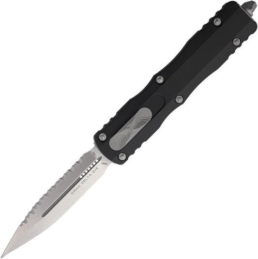 Microtech Auto Dirac Delta D/E OTF Ser 227-12 by Microtech