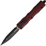 Microtech Auto Dirac Delta D/E OTF Merlo 227-1MR by Microtech
