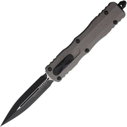 Microtech Auto Dirac Delta D/E OTF Natur 227-1NC by Microtech
