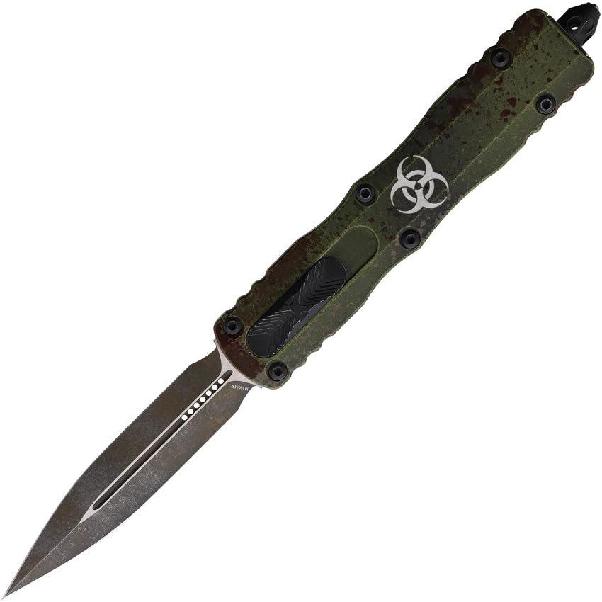 Microtech Auto Dirac Delta D/E OTF OBS 227-1OBDS by Microtech