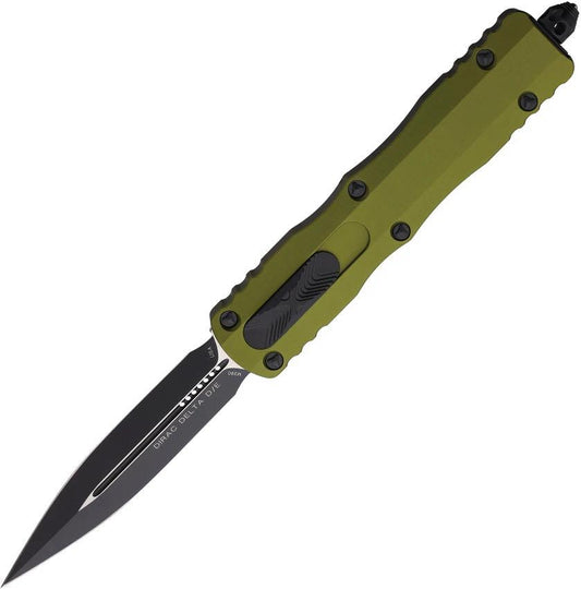 Microtech Auto Dirac Delta D/E OTF OD 227-1OD by Microtech
