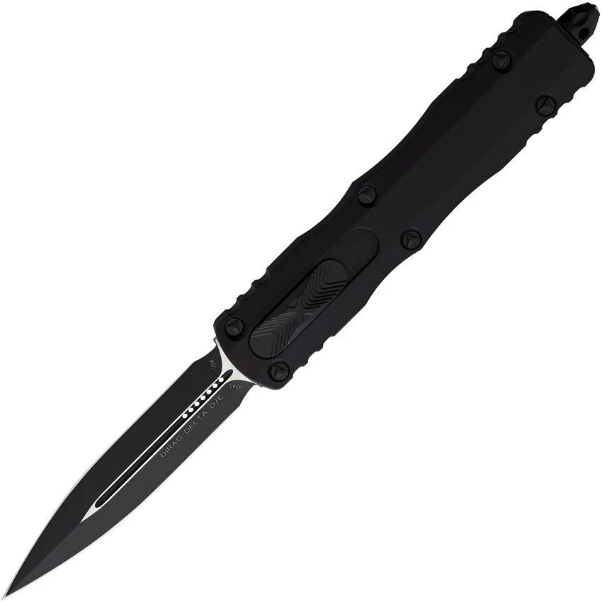 Microtech Auto Dirac Delta D/E OTF Tac 227-1T by Microtech
