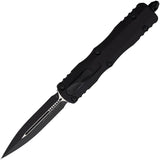 Microtech Auto Dirac Delta D/E OTF Tac 227-1T by Microtech