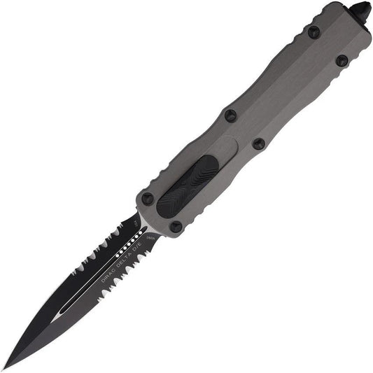 Microtech Auto Dirac Delta D/E OTF 227-2NC by Microtech