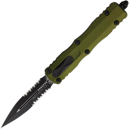 Microtech Auto Dirac Delta D/E OTF 227-2OD by Microtech