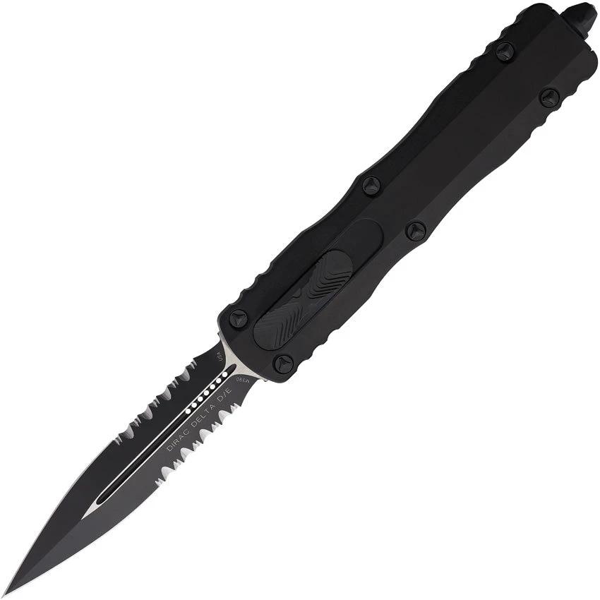Microtech Auto Dirac Delta D/E OTF Tac 227-2T by Microtech