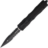 Microtech Auto Dirac Delta D/E OTF Tac 227-2T by Microtech