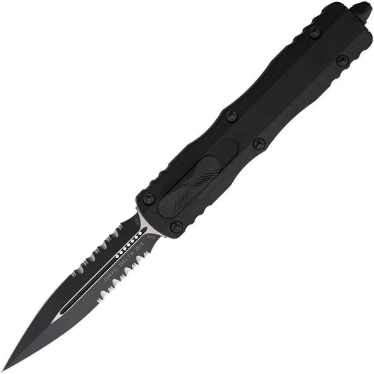 Microtech Auto Dirac Delta D/E OTF Tac 227-2T by Microtech