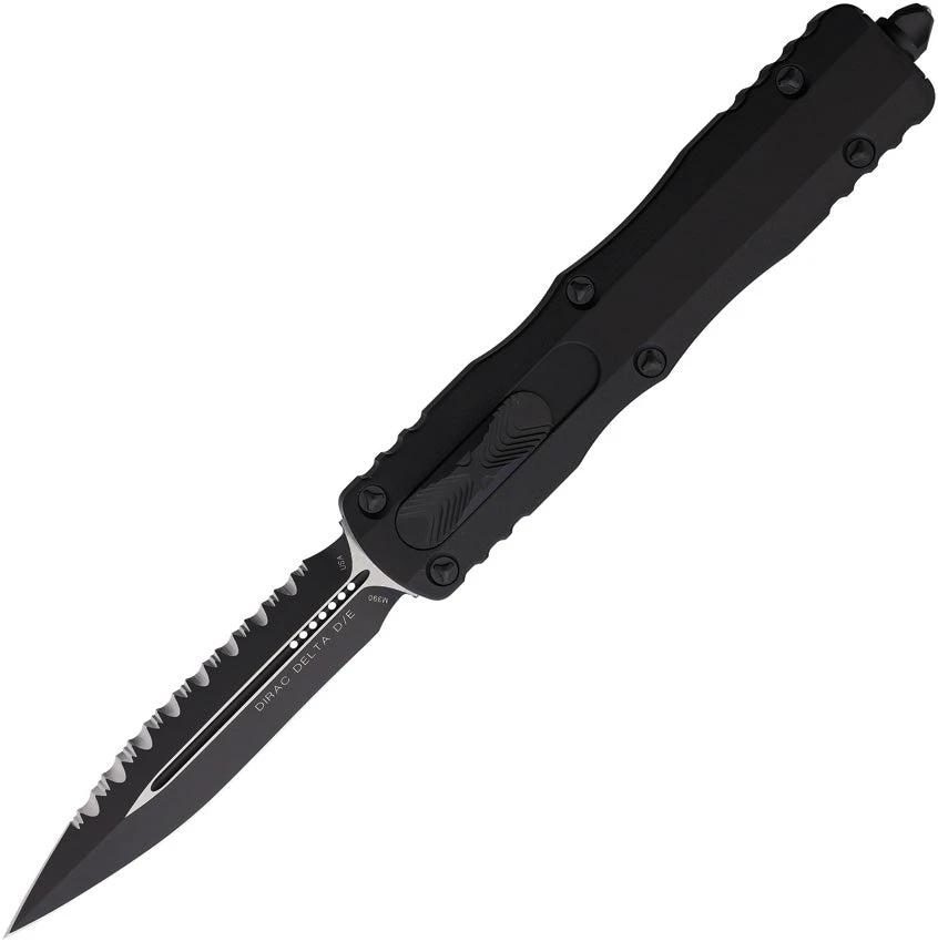 Microtech Auto Dirac Delta D/E OTF Tac 227-3T by Microtech