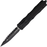 Microtech Auto Dirac Delta D/E OTF Tac 227-3T by Microtech