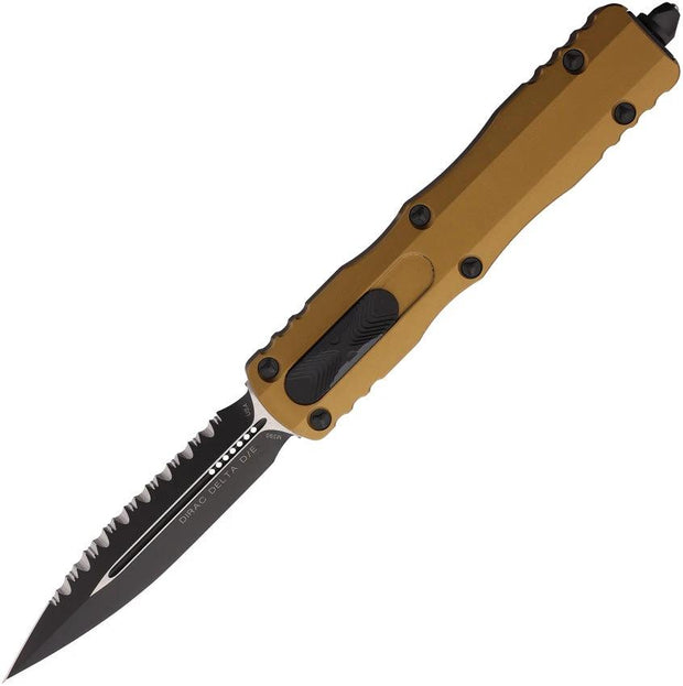 Microtech Auto Dirac Delta D/E OTF 227-3TA by Microtech