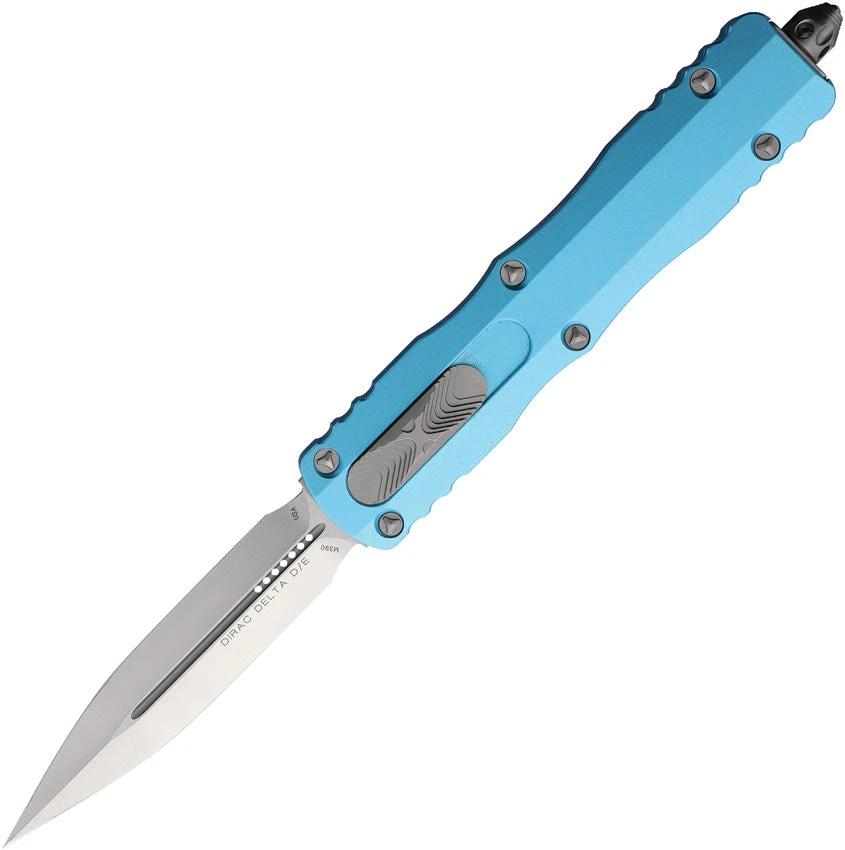 Microtech Auto Dirac Delta D/E OTF Tq 227-4TQ by Microtech