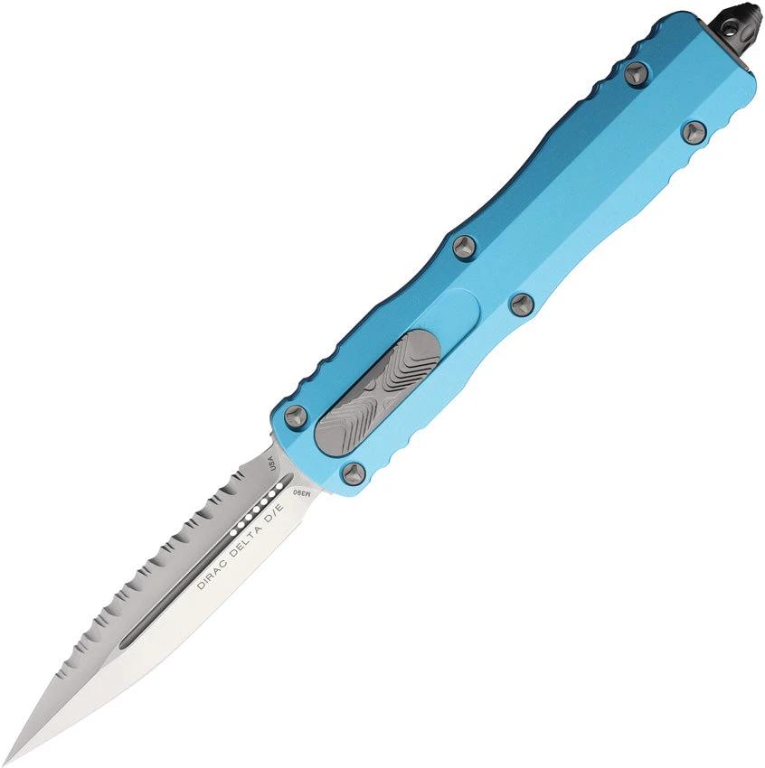 Microtech Auto Dirac Delta D/E OTF Tq FS 227-6TQ by Microtech