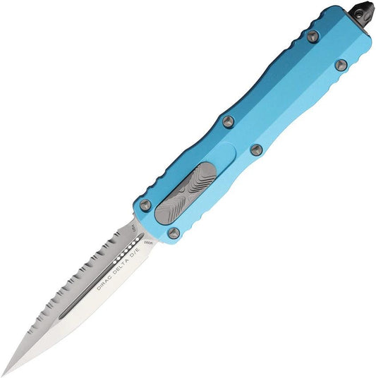 Microtech Auto Dirac Delta D/E OTF Tq FS 227-6TQ by Microtech
