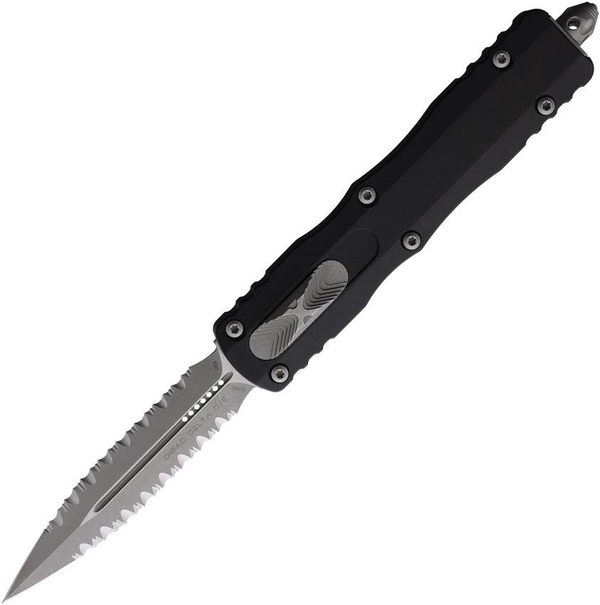 Microtech Auto Dirac Delta D/E OTF 227-D12AP by Microtech