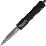 Microtech Auto Dirac Delta D/E OTF 227-D12AP by Microtech
