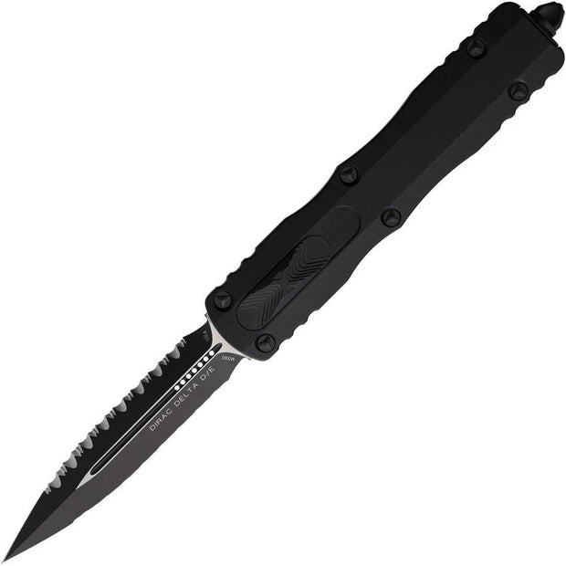 Microtech Auto Dirac Delta D/E OTF Blk 227-DR3T by Microtech