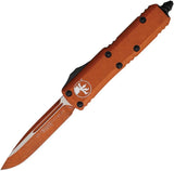 Microtech Auto UTX-85 S/E OTF Weathered 231-1WOR by Microtech