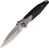 Microtech Socom Bravo Mini Framelock 260M-9CFTI by Microtech