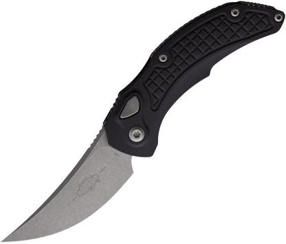 Microtech Auto Brachial Button Lock S/E 268A-10AP by Microtech