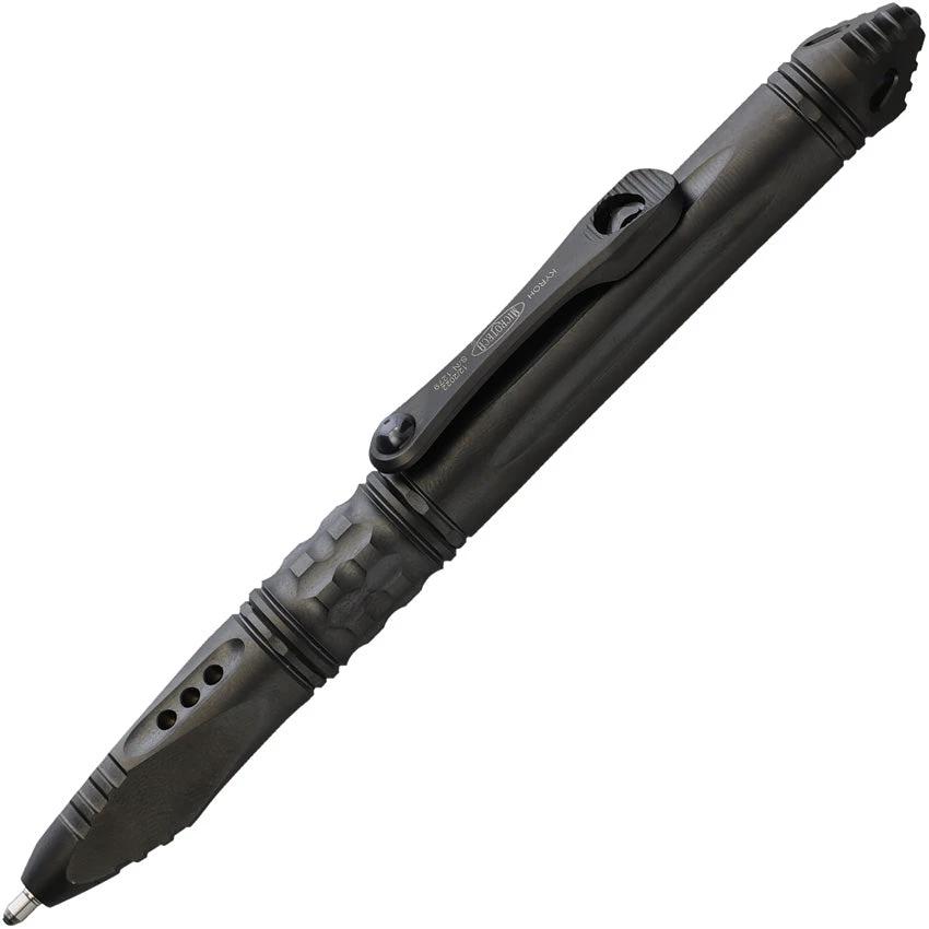 Microtech Kyroh Mini Bolt Action Pen 403M-TI-DLCTRI by Microtech