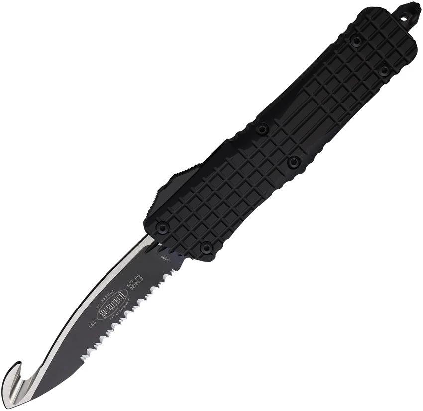 Microtech Auto Combat Troodon Rescue 601-3THS by Microtech